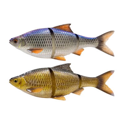 Savage Gear 4D Line Thru Roach 32cm 420g 2-pack Savage Gear 4D Line Thru Roach 32cm 420g 2-pack