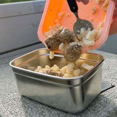 Barocook Rectangular 850 ml - Matlåda