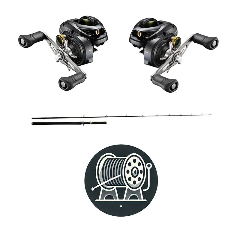 Utklasad Fiskeset - Gädda Heavy - Curado W3 MonsterStick - Multi