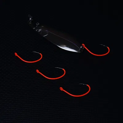 Utklasad Spoon Hook UV (paket)