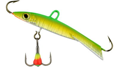 Hurricane Vaima - Balanspirk