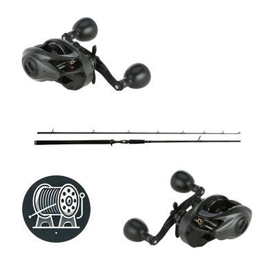 Utklasad Fiskeset - Gädda - Beast W3 - Multi