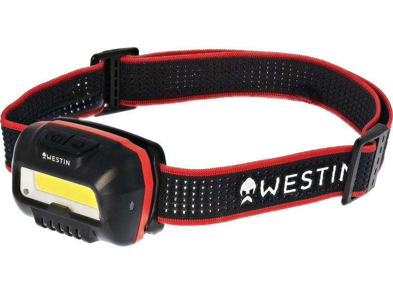 Westin Headlamp Sunbeam LED 350lm Rechargeable - Pannlampa