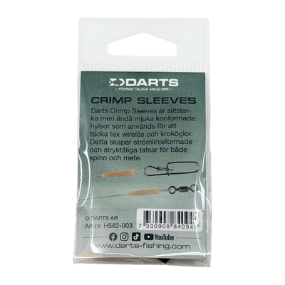 Darts Crimp Sleeves (20-pack)