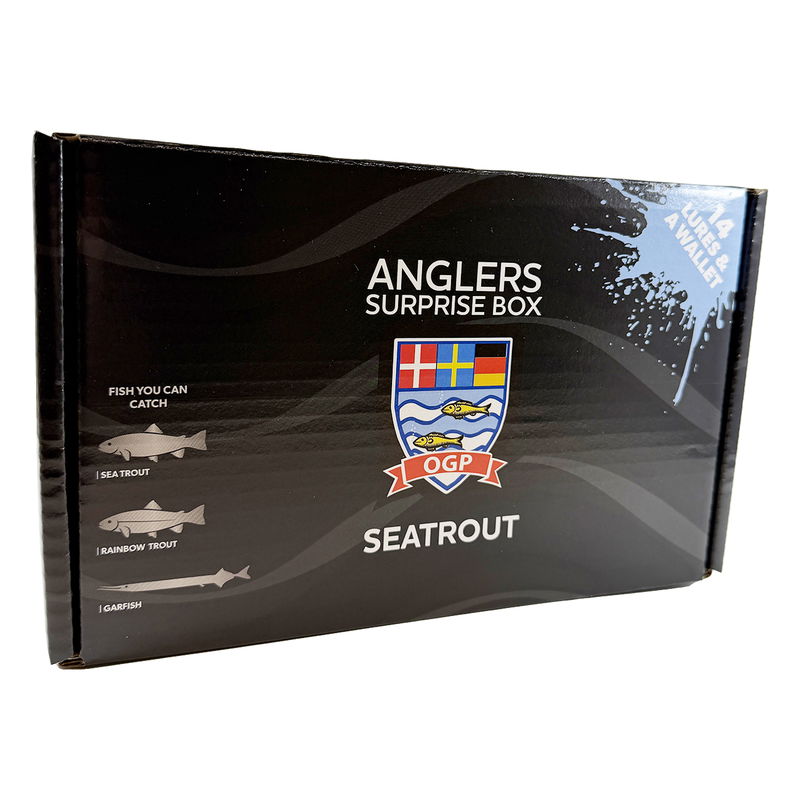 OGP Seatrout Anglers Surprise & Mystery Box