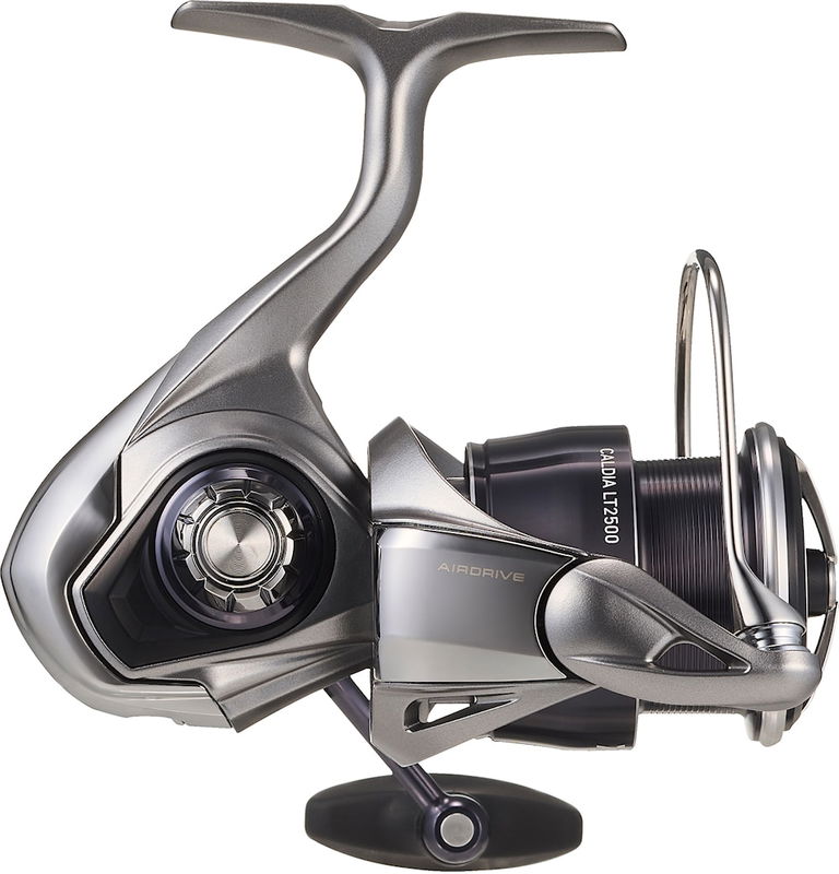 Daiwa 25 Caldia LT 2000/2500