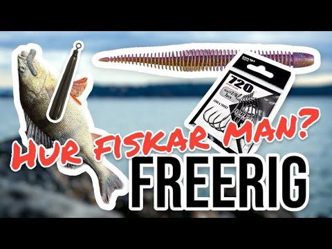 Utklasad Tungsten Free Rig Weight