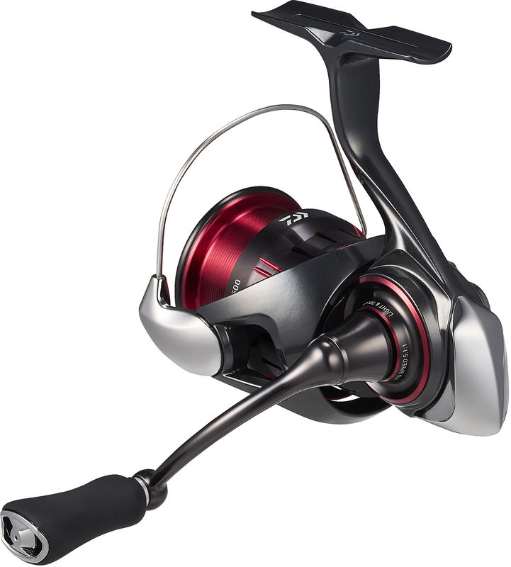 Daiwa 25 Ballistic Air LT 2000/2500
