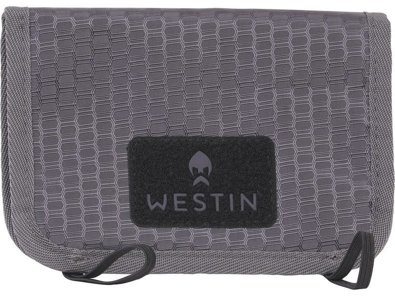 Westin W4 Wallet Roll Titanium Black - Genomlöpsväska