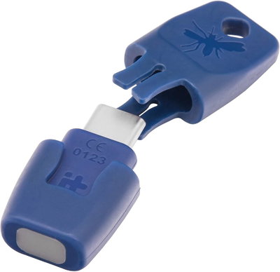 Heat It USB C - Bli av med myggbett & kli