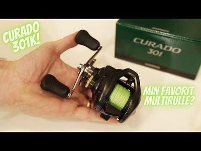 Shimano Curado K 300/301