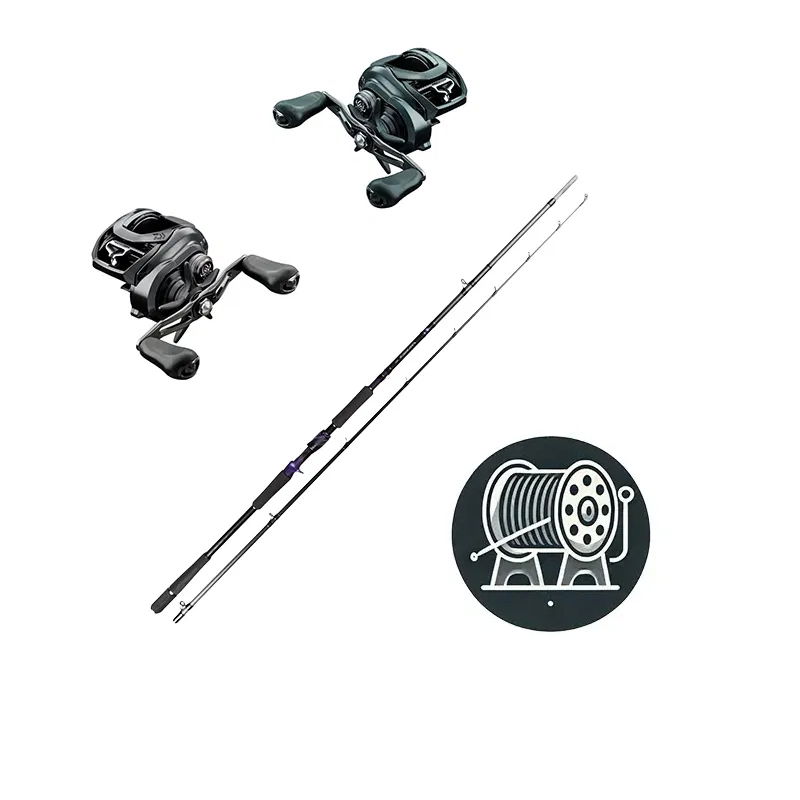 Utklasad Fiskeset - Gädda - Daiwa AGS Tatula TWS 300 - Multi