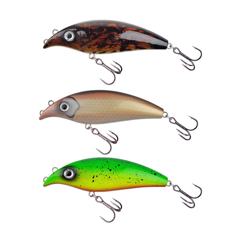Hurricane Plague 16cm 94g 3-pack