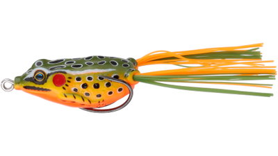 Wiggler Frogge Softy Zink 6cm 13g
