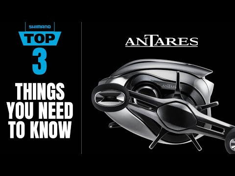 Shimano Antares B 101