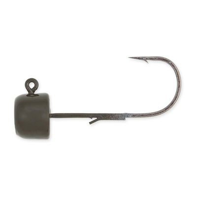 Z-Man Finesse ShroomZ Green Pumpkin (5-pack)