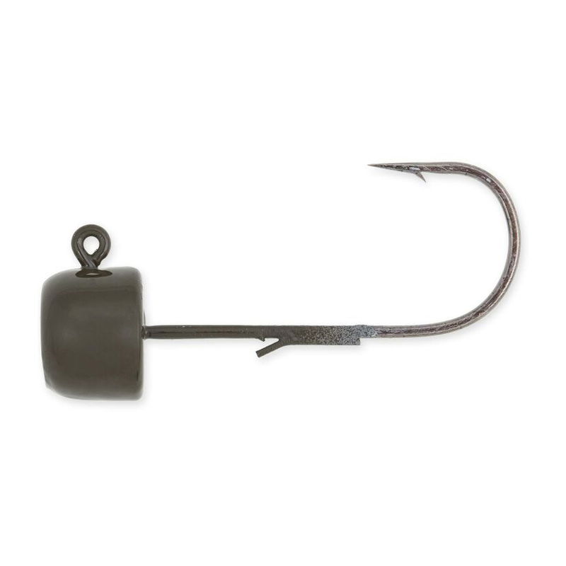 Z-Man Finesse ShroomZ Green Pumpkin (5-pack)