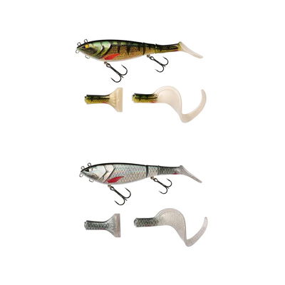 Berkley Zilla Tailswinger 18cm 89g 2-pack