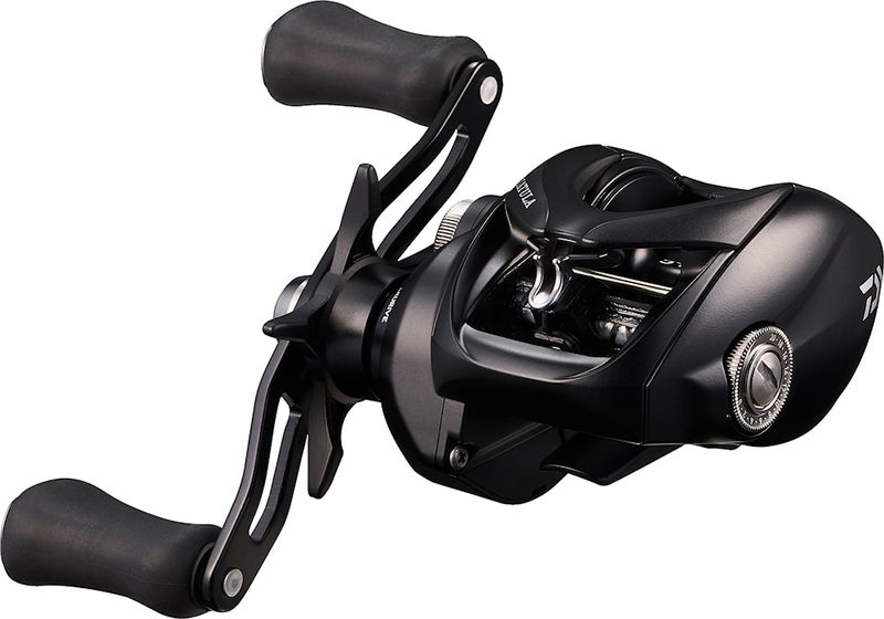 Daiwa 25 Tatula TW 200
