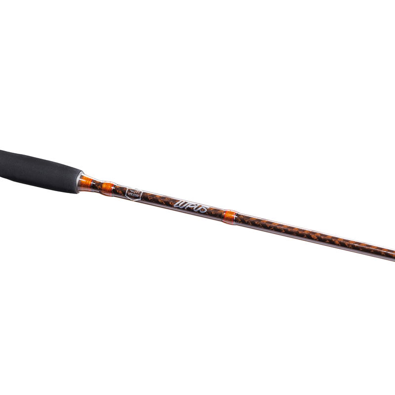 Utklasad Lupus Perch 7'6" 4-20g - Haspel