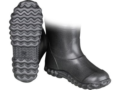 Kinetic Neorush Bootfoot Cleated Grey Camo - Vadarbyxor