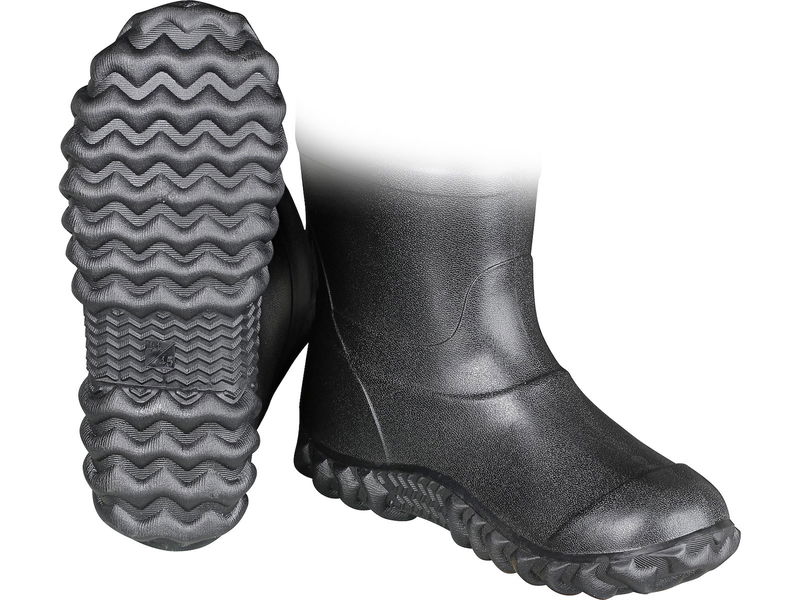 Kinetic Neorush Bootfoot Cleated Grey Camo - Vadarbyxor