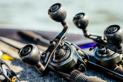 Abu Garcia Beast 200