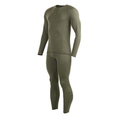 Westin Wool Pro Baselayer Set Dark Sage - Underställ