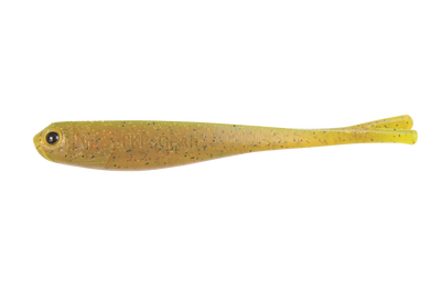 FKP Gear JigLure JL3 Twin Tail Dropshot 10cm (5-pack)