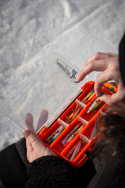 Wiggler Förvaringsask 175x105x38mm