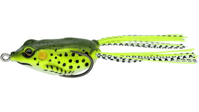 Wiggler Frogge Softy Zink 6cm 13g