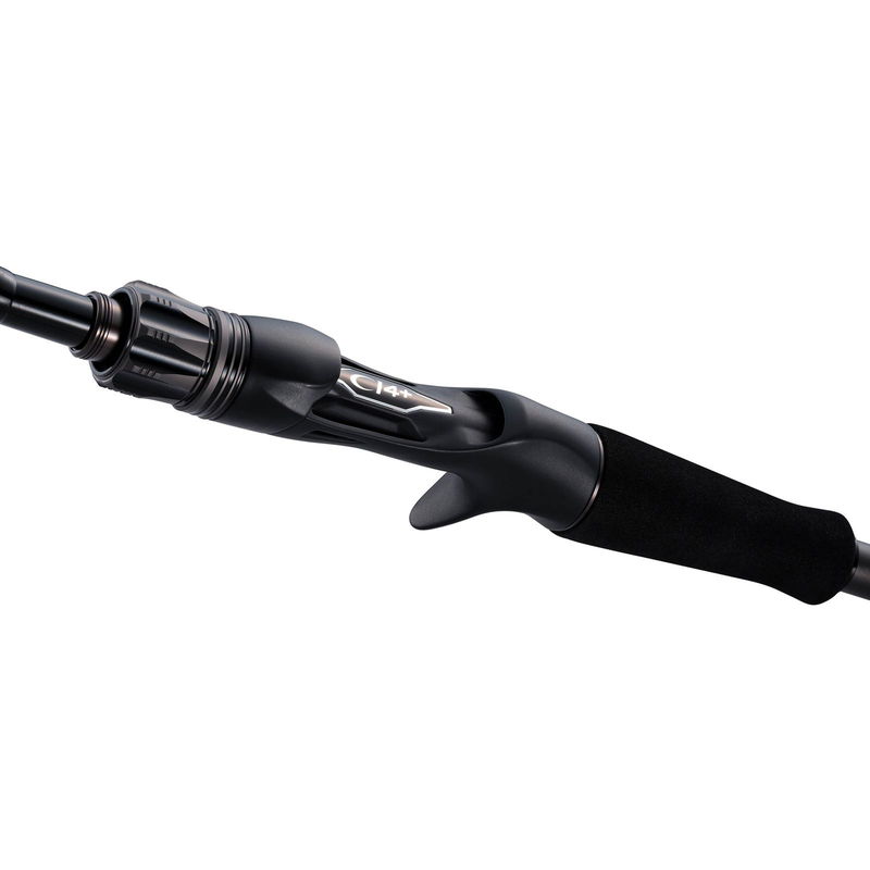 Shimano 26 Zodias Casting 1610M2 6'10" 7-21g 2pc - Spinn