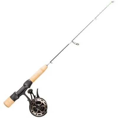 Team Daiwa Ice Q ZK-L - Pimpelset