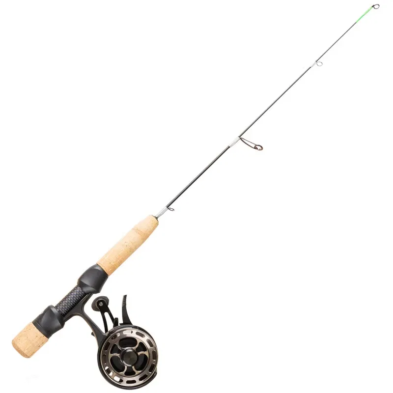 Team Daiwa Ice Q ZK-L - Pimpelset
