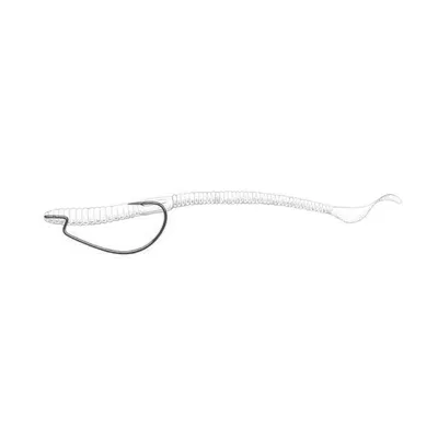 Owner J Light Hook Offset (paket)