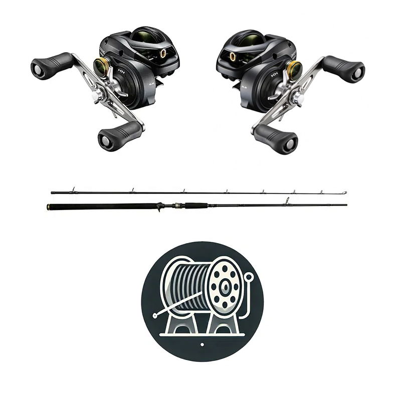 Utklasad Fiskeset - Gädda - Curado W3 Powercast - Multi