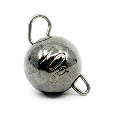 Utklasad Tungsten Cheburashka Link Head Sinker