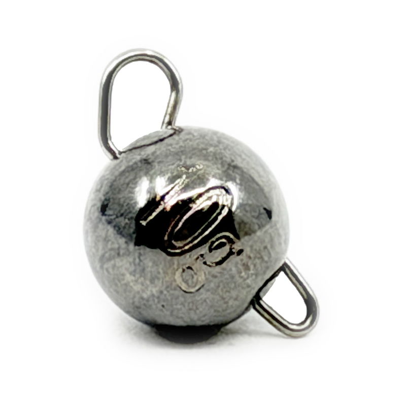 Utklasad Tungsten Cheburashka Link Head Sinker