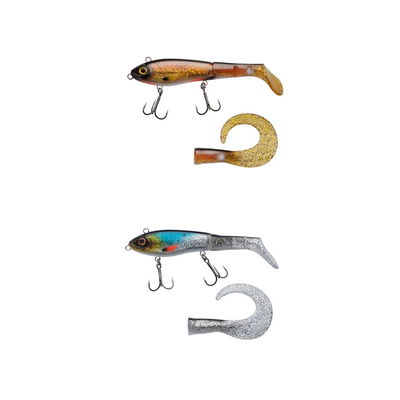 Svartzonker McHybrid 16,5cm 2-pack Svartzonker McHybrid 16,5cm 2-pack