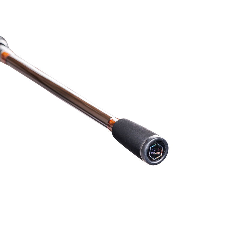 Utklasad Lupus Perch 7'6" 4-20g - Haspel