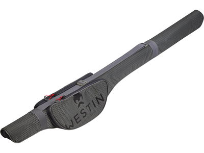 Westin W4 Rod Case Titanium Black 2 Rods - Spöfodral