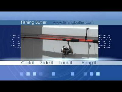 Fishing Butler Spöband Small 30cm (2-pack)