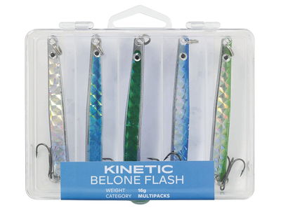 Kinetic Belone Flash 20g (5-pack)