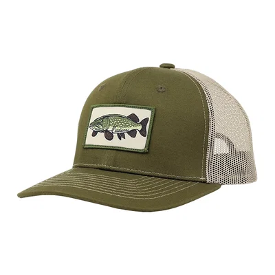 Hurricane Trucker Hat Pike - Keps