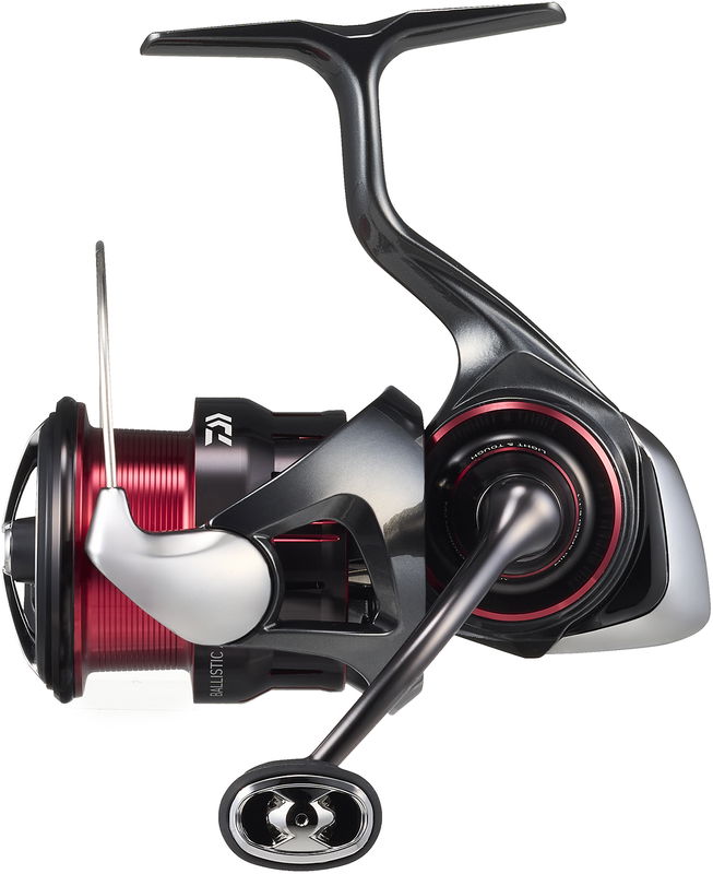 Daiwa 25 Ballistic Air LT 2000/2500