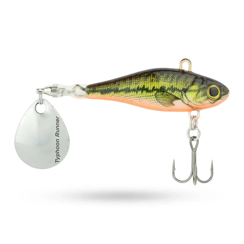 Hurricane Typhoon Runner 9cm 18g