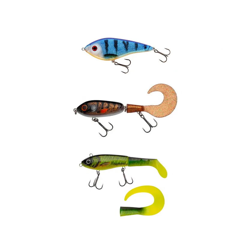 Utklasad Betespaket - Hårdbete - Gädda