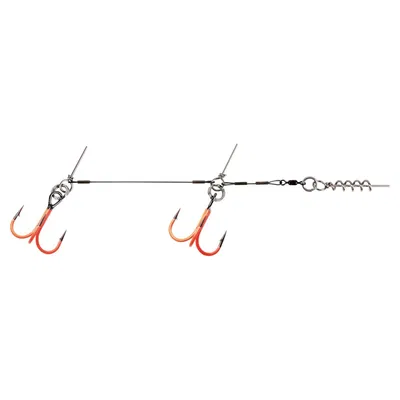 CwC Titanium UV Orange Stinger