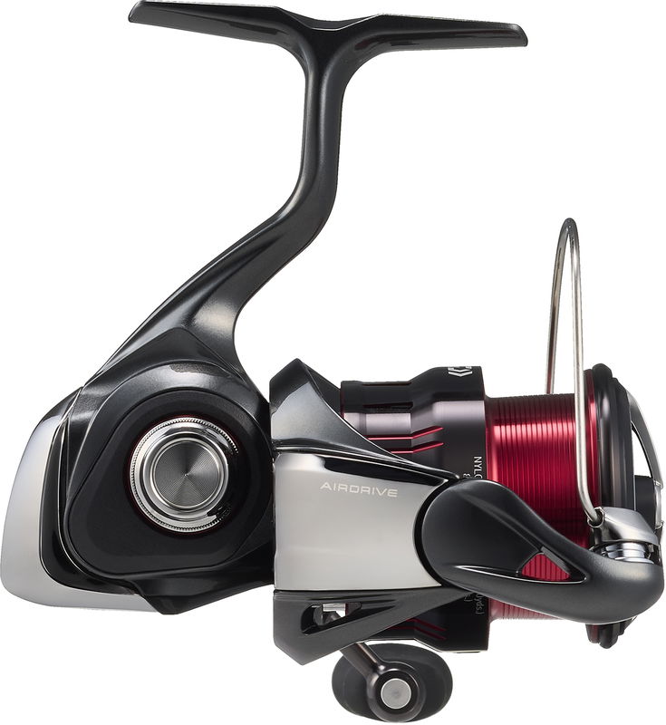 Daiwa 25 Ballistic Air LT 2000/2500