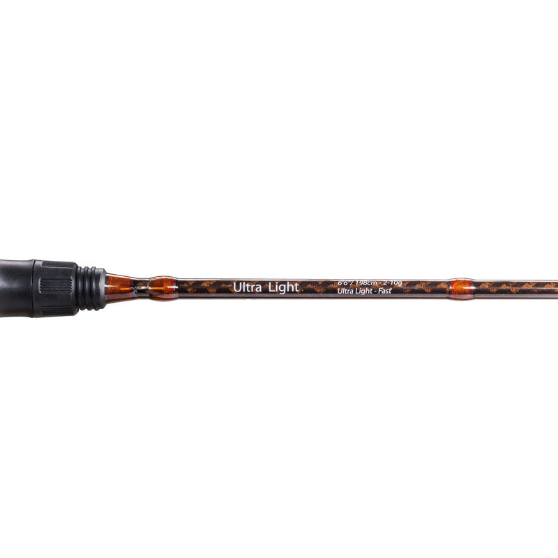 Utklasad Lupus Ultra Light 6'6" 2-10g - Haspel
